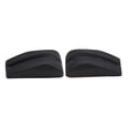 thumbnail image 2 of 2xRubber Bow Limbs Stabilizer Limb End Damper Bow String Stabilizer Shock Absorber Takedown Recurve Bow Hunting Accessories, 2 of 12