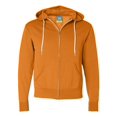 thumbnail image 1 of Independent Trading Co. Unisex Lightweight Full-Zip Hooded Sweatshirt, M, 1 of 1