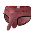 thumbnail image 1 of Men Underwear Thermal Set 6x Underwear for Men Supportive Underwear Men Men Underwear Design Mens Tall Thermal Underwear Top Mens Thermal Underwear Tall Enhancing Underwear for Men Men Nylon Underwear, 1 of 2