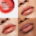 thumbnail image 2 of L’Oreal Paris Plump Ambition Tinted Lip Oil, Plumping Lip Gloss, Gentle Tingling, Non Sticky, Hydrating and Moisturizing, Infused with Hyaluronic Acid, MILKY NU, 5 ml, 2 of 9