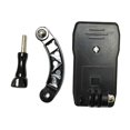 thumbnail image 2 of maskred Action Camera Backpack Mount Clip J Hook 360 Rotation Quick Release Pocket, 2 of 8