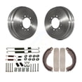 thumbnail image 1 of Transit Auto Rear Brake Drum Shoes and Spring Kit for Car 2002 Toyota 4Runner K8N-100348, 1 of 11
