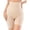 Beige, variant on Body Shaper Shapers Shapewear for Women High Waisted Body Shaper Shorts Butt Lifting Panties Thigh Slimmer Shapewear Girdle