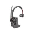 thumbnail image 4 of Poly Savi 8210 - Headset - on-ear - DECT - wireless - USB-A via DECT adapter - black - Zoom Certified, 4 of 5
