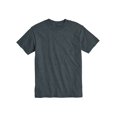 thumbnail image 1 of Hanes Mens Beefy T-Shirt 2-Pack, M, Charcoal Heather, 1 of 4