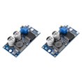 thumbnail image 2 of QualitChoice Adaptateur Convertisseur de Tension 5V-60V à 1.25V-26V Module de Puissance Régulateur Cartes Électroniques Accessoires 1pc 2Set, 2 of 6