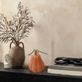 thumbnail image 4 of Pumpkin Shaped Aroma Tea Light Candles Set for Home Decor, Thanksgiving Holiday Scented Tabletop Decoration Gift, 4 of 6