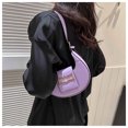 thumbnail image 1 of TopLLC One Shoulder Crossbody Bag Leather Large Capacity Multi Compartment Women Bag on Clearance, 1 of 3