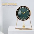 thumbnail image 3 of Miangastore Mécanisme d'Horloge à Quartz Pendule Pièces d'Horloge Multi Traditionnel Lot de 1, 3 of 9