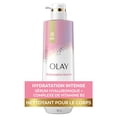 thumbnail image 2 of Olay Nettoyant pour le Corps Hydratation Intense avec Complexe de Sérum Hyaluronique, 2 of 10