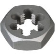 thumbnail image 2 of Drill America 3/4"-14 Carbon Steel Hex NPT Pipe Rethreading Die, DWT Series, 2 of 2