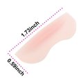 thumbnail image 4 of 10PCS Tampons de Protection des Cils Tampons de Protection des Cils en Silicone, 4 of 6