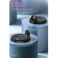 thumbnail image 4 of YOYO Cosmo Series Table Holder Stand, Anti Slip Anti Scratch Stand Compatible with Apple Watch & HomePod Mini Built in Cord Organizer (Black), 4 of 8