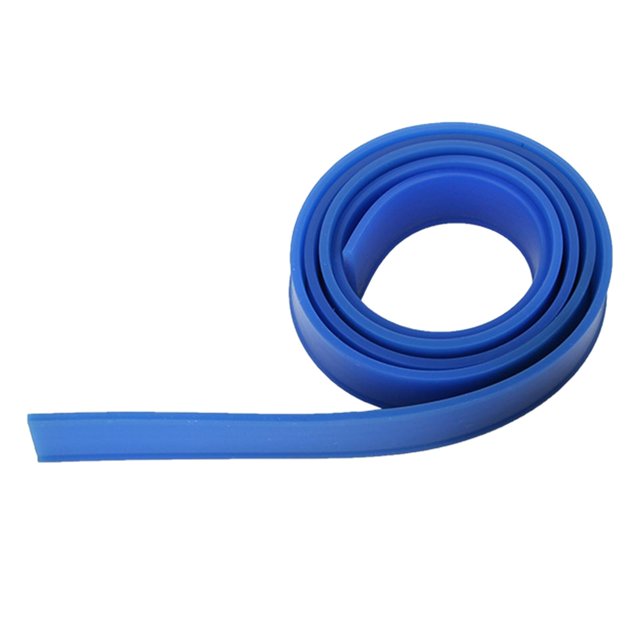 veasfak Replacement Squeegee Rubber 41" Squeegee Refills for Car Windshield Bathroom Blue