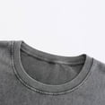 thumbnail image 4 of Timegard Hoodies for Men Drawstring Loose Solid Color Tank Top Casual Sleeveless Top with Pockets, 4 of 7