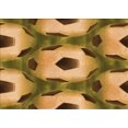 thumbnail image 1 of Ahgly Tapis Rectangulaire Lavable en Machine Intérieur Transitionnel Brun Bronze Foncé, 4 Pieds x 6 Pieds, 1 of 7