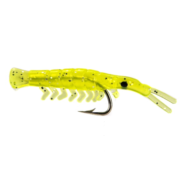 50 Pcs Leurres de Pêche Réalistes avec Hameçons, Appâts Souples et Lumineux pour Truite et Poisson-Chat d'Eau Douce et d'Eau Salée, Combo Moulinet Appât, Ensemble Canne et Moulinet