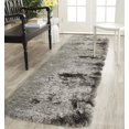 thumbnail image 1 of Safavieh Paris Darwin Tapis Peluche Solide Shag, 1 of 7