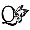 thumbnail image 1 of Metal Letter Sign Wall Stickers for Room Decoration - Unique for Home and Atmosphere Enhancement, 1 of 3