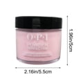 thumbnail image 2 of Poudres O-P-I Perfection Poudre pour Trempage d'Ongles, Rouge Grosse Pomme, 1,5 oz, 2 of 2