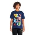 thumbnail image 1 of Pokemon Boys' Short Sleeve Tee, 1 of 3