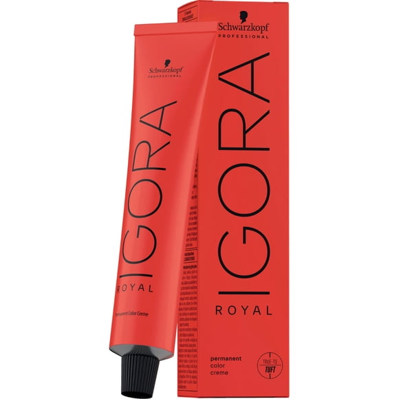 Schwarzkopf Igora Royal 4-6 MEDIUM BROWN CHOCOLATE, 60g