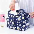 thumbnail image 3 of Meitianfacai Single-Shoulder Lunch Bag Large-Capacity Outdoor Picnic Bag Fresh-Keep Ice Pack, 3 of 7