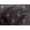 thumbnail image 4 of oneOone Cotton Silk Fabric Paisley Block Print Sewing Fabric BTY 42 Inch Wide, 4 of 4