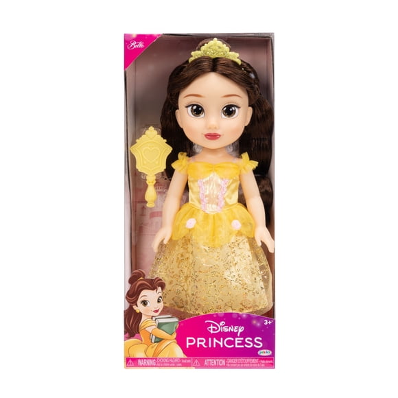 Disney Princess My Friend Belle Doll