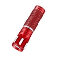 thumbnail image 2 of Czzoypi Rechargeable LED Flashlight, Type C Fast Charging Bright Portable Hand Light, Powerful Mini Flashlight for Camping Hiking Emergency Outdoor, Red, 2 of 6