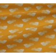 thumbnail image 5 of oneOone Viscose Jersey Fabric Fish Block Decor Fabric Printed BTY 60 Inch Wide, 5 of 5
