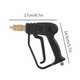 thumbnail image 3 of TopLLC High Pressure Cleaning Water Sprayers - Pure Copper Water Sprayers For 55 And 58 Car Washing Machines, 3 of 7