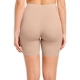thumbnail image 2 of Jockey Women's Skimmies Tummy Smoothing Mid-Thigh Short, 2 of 5