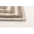 thumbnail image 2 of ECARPET Modern Area Rug for Dining Room, Living Room, Bedroom or Den Trona Taupe, 2 of 9