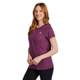 thumbnail image 4 of Reebok Women's Legacy Performance Short-Sleeve T-Shirt, 4 of 6