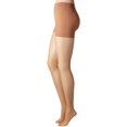 thumbnail image 2 of Hanes Bas Courts pour Femmes Perfect Nudes Résistants à la Course avec Contrôle du Ventre, TG, 2 of 3