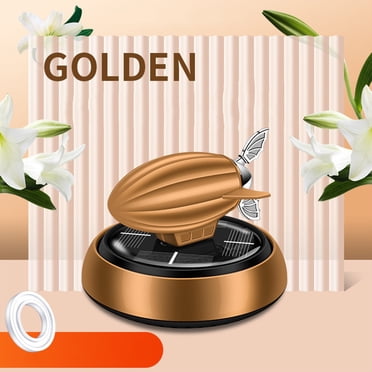 Chmadoxn Home Decor, Room Decor, Wall Decor Solar Car Decoration High Grade Car Perfume Car Perfume Eliminates The Odor In The Car Long Lasting Solar Spaceship Decoration Display items
