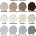 thumbnail image 4 of Retique It Chalk Furniture Paint by Renaissance DIY, 6 Piece Set, 12 French Beige, 32 Ounces, 4 of 15