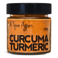 thumbnail image 1 of Turmeric Ground A Spice Affair. 100g (3.5 oz) Jar, 1 of 2