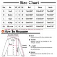 thumbnail image 2 of 2023 Chandail à Capuchon Surdimensionné pour Femmes Mode Automne Imprimé Blouse Ample à Manches Longues Col Rond Chandail Décontracté Hauts Chandail en Molleton Costumes Halloween/noël 50 % de Rabais Liquidation, 2 of 3