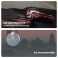 thumbnail image 3 of Golf Range Finder, Golf Rangefinder Golf Distance Measurement Tool Digital Measurement Monocular Telescope, ForGolfers Golf Accessories, 3 of 7