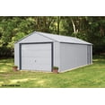 thumbnail image 1 of Arrow Murryhill 12 x 17 Garage, Steel Storage Building, 1 of 8