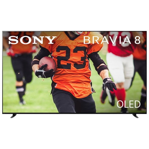 OpenBox - Sony Bravia 8 55 Pouces Série XR80 4K UHD HDR OLED Télé Intelligente Google TV (K55XR80)