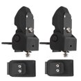 thumbnail image 2 of Lock Hood Pin Hood Cover Lock Car Hood Lock Latches Buckle Pins Catch With Key Fit For  JL 2018+, 2 of 8