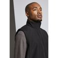 thumbnail image 2 of Result Bodywarmer Coquille Souple Imprimable de Base pour Hommes, 2 of 4
