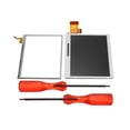 thumbnail image 2 of Kit de Remplacement d'Écran Tactile LCD Remplacement d'Écran de Console pour Nintendo DS Lite DSL NDSL, 2 of 7