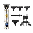 thumbnail image 2 of Milaget Tondeuse pour Hommes, Rasoir pour Barbe, Écran LCD Électrique Rechargeable, 2 of 8