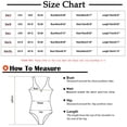 thumbnail image 3 of Penkiiy Combinaisons pour Femmes Femmes Mode Bandage Dos Nu Col en V Sans Manches Décontracté Imprimé Combinaison Courte Rose P Combinaisons, 3 of 6