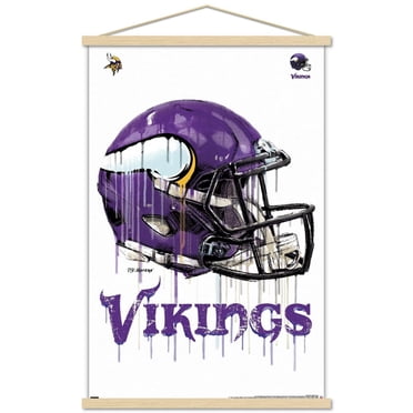 NFL Minnesota Vikings - Casque anti-goutte 20