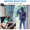 thumbnail image 5 of OmniBase X5 Mini WiFi IP Camera, Fixed Focus, 1080p HD Wireless Network Camera with Night Vision, Motion Detection and Cloud Storage, 5 of 5
